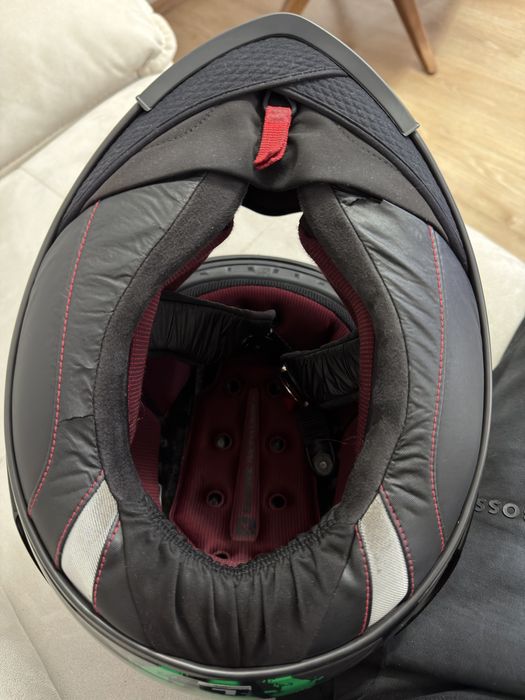 Casca moti Shark Racer-R Pro