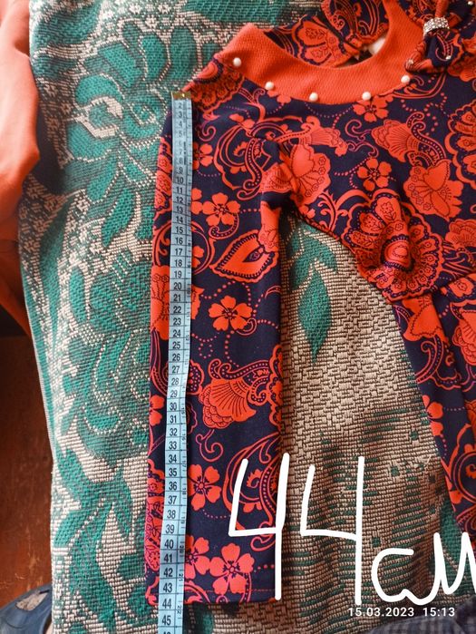 Платье на девочку 8-10лет