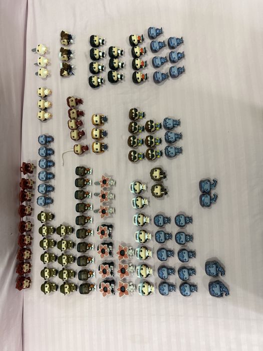 Фигурки оригинальные осд