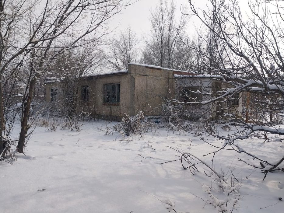 Продаю дом участок