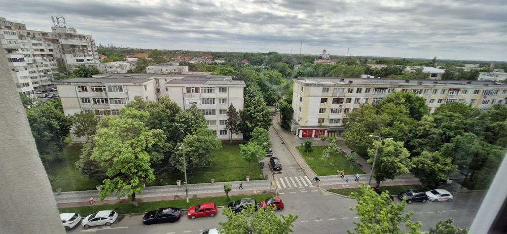 Apartament 2 camere - 52 mp - central - Matei Basarab Slobozia