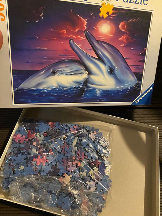 Puzzle de vânzare 3 cutii