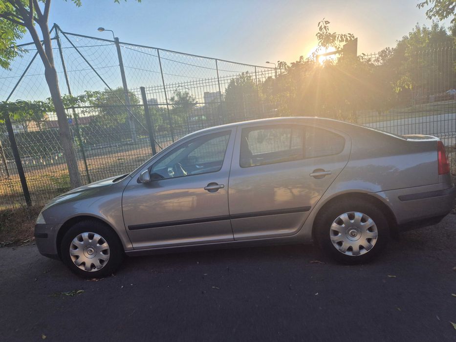 Vand  Skoda Octavia