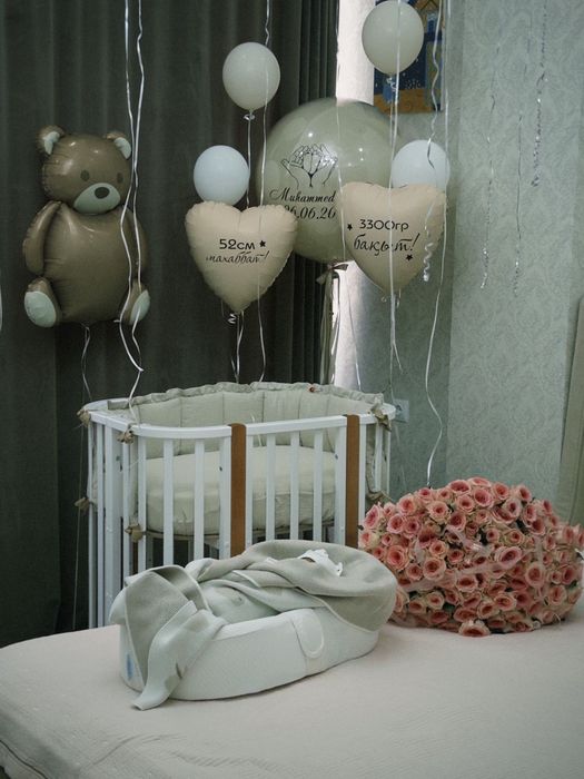 Детский монеж 5в1