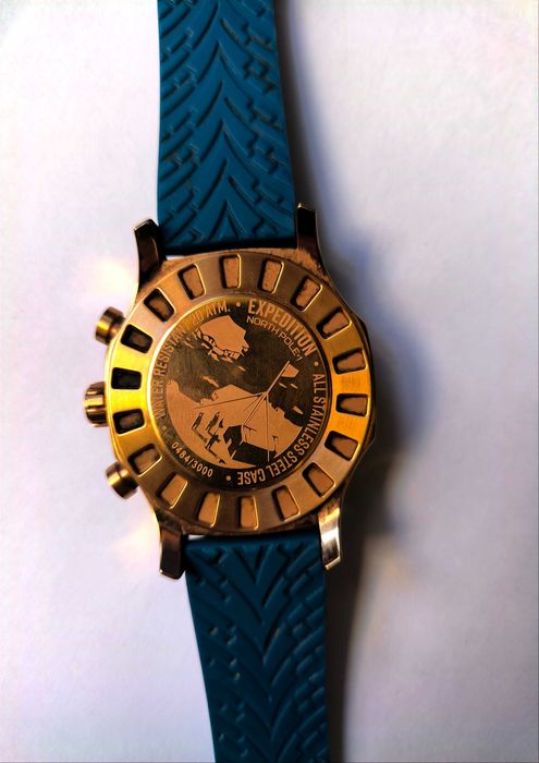 Ceas Vostok Europe NORTH POLE 1,  20 ATM