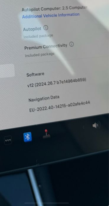 Display Navigatie Ecran Tesla 1089543-00-G model 3 y mic defect