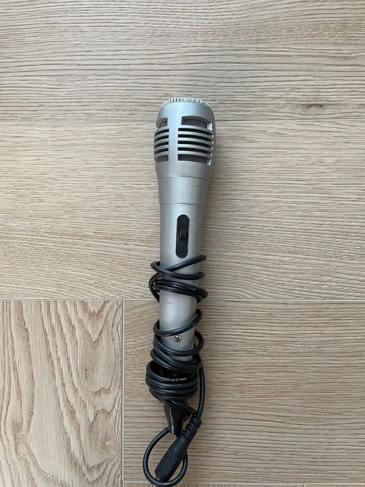 Микрофоны для караоке