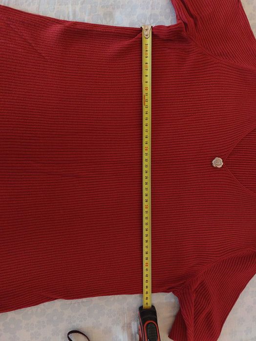 Bluza visinie groasa