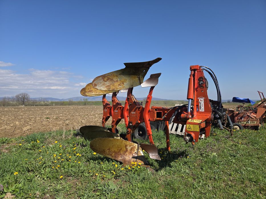 Plug Kuhn Varimaster 120