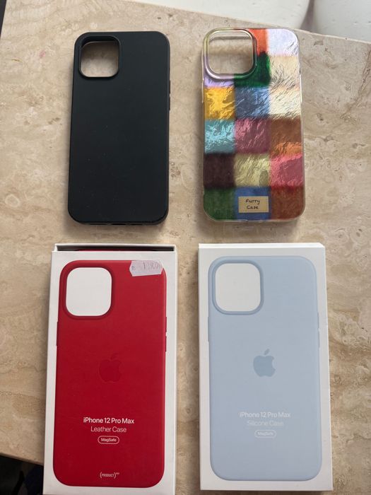 Iphone 12 Pro Max 128GB Blue