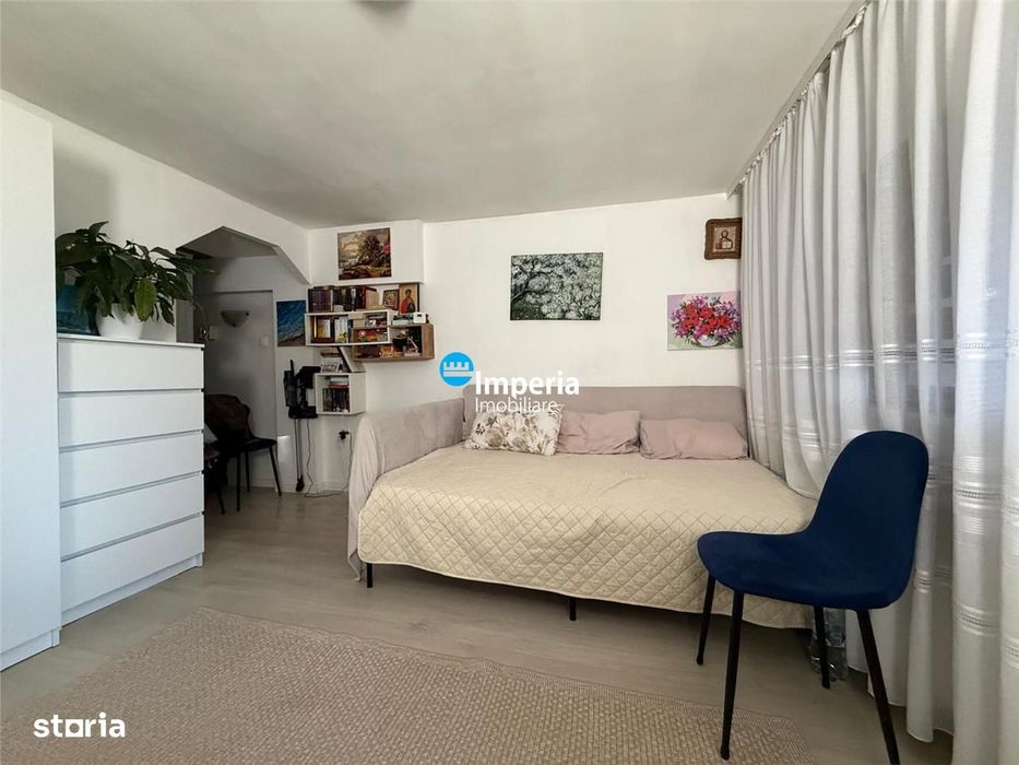 Apartament 1 cam, decomandat de vanzare in zona Copou — fotografia 1