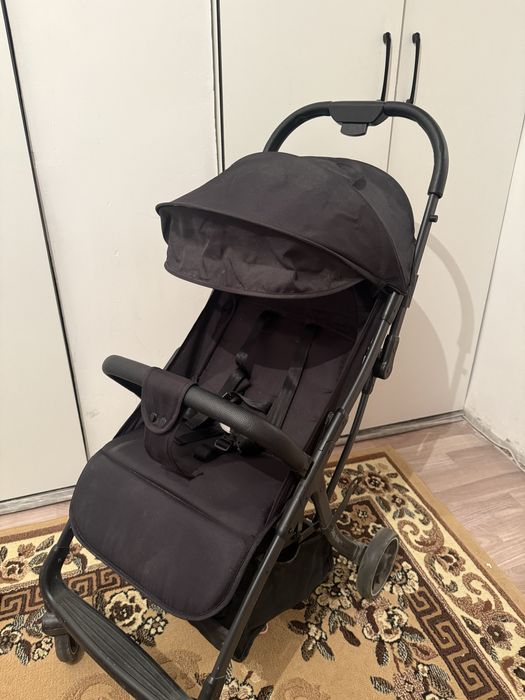 Продам коляску чемодан!