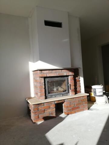 Caramida plina veche