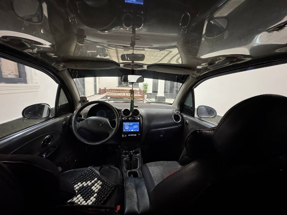 Matiz pol luyks yaxshi xolati metan bor 65talik