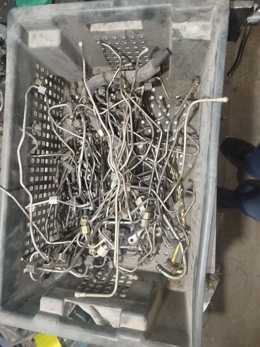Трубка высокого давления