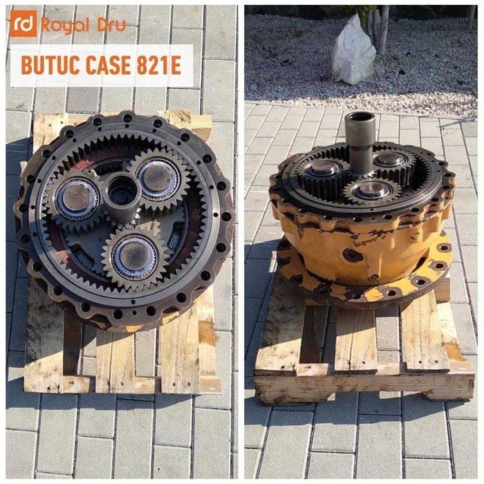 Butuc roata Case 821 - piese de schimb Case