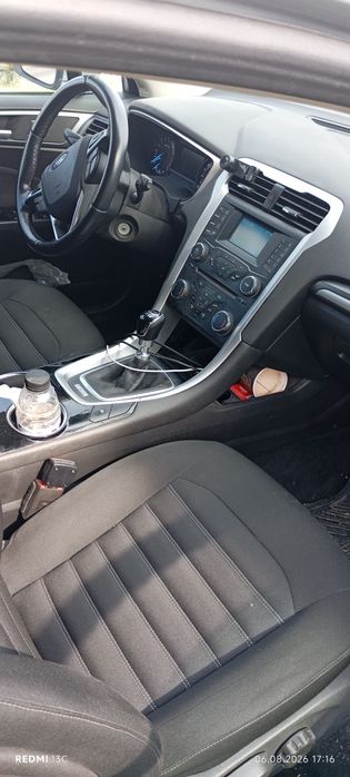 Vând Ford Mondeo 2.0 ,an 2015