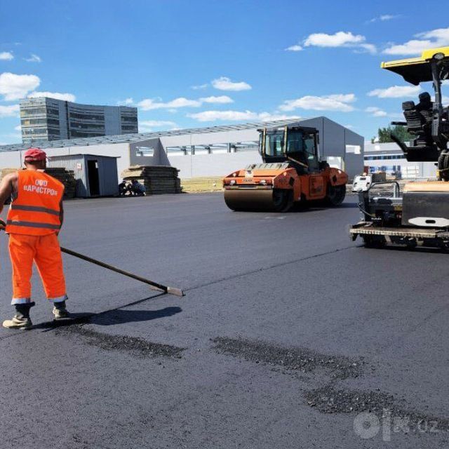 Asfalt xizmati 24/7
