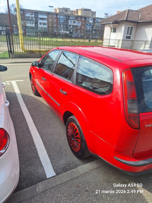 Ford Focus 1.6 Diesel