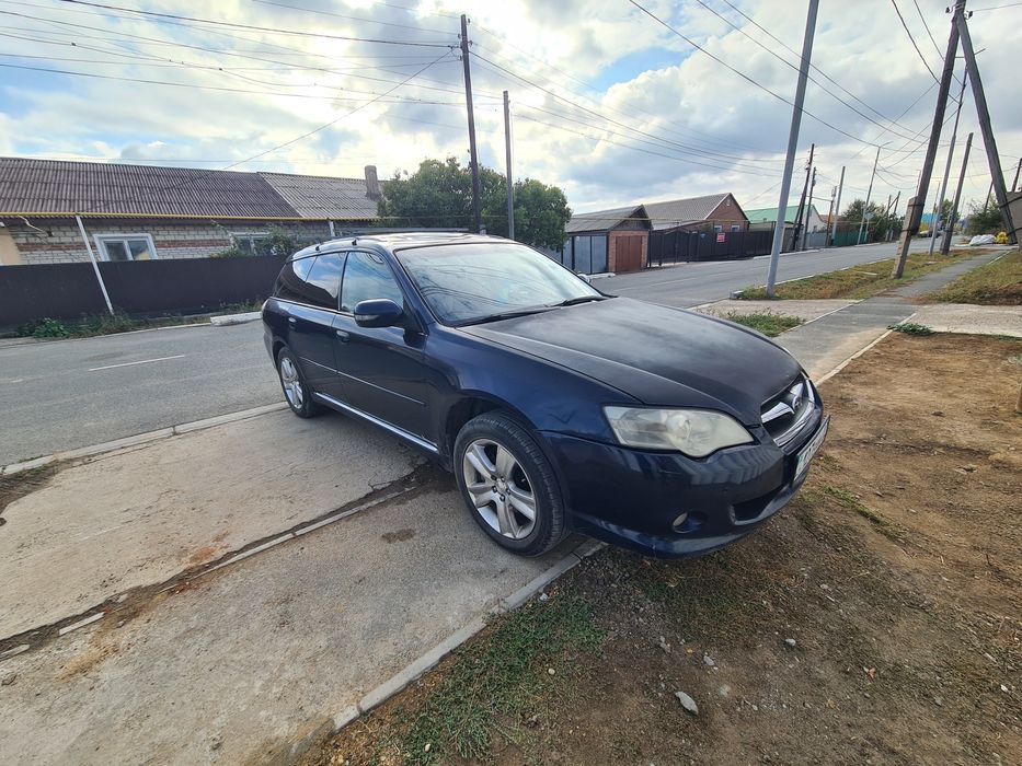 Субару легаси аутбак