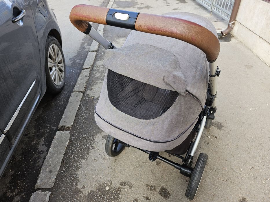 Количка Cybex Balios S Lux пълен комплект