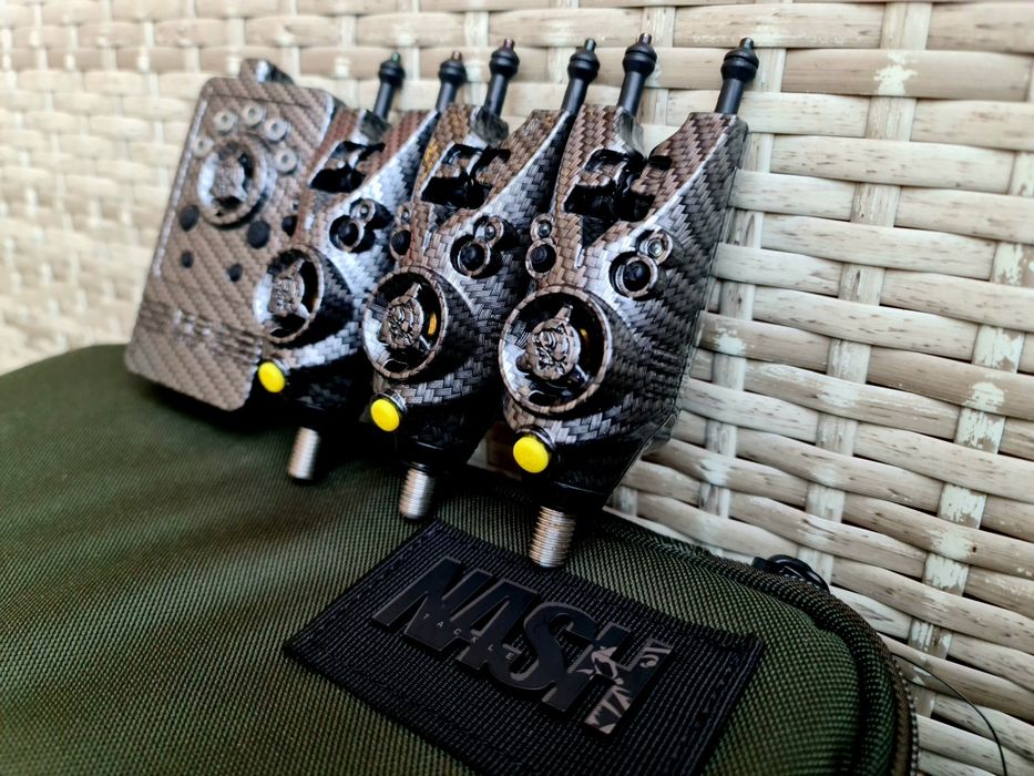 Сигнализатори Nash R3 3+1 къстъм