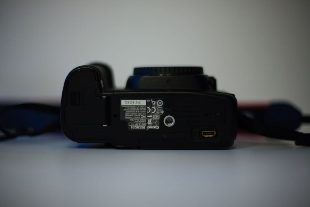 Canon EOS 5D Mark II