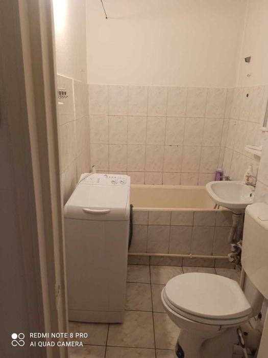 Inchiriez apartament 1 camera zona metrou Costin Georgian
