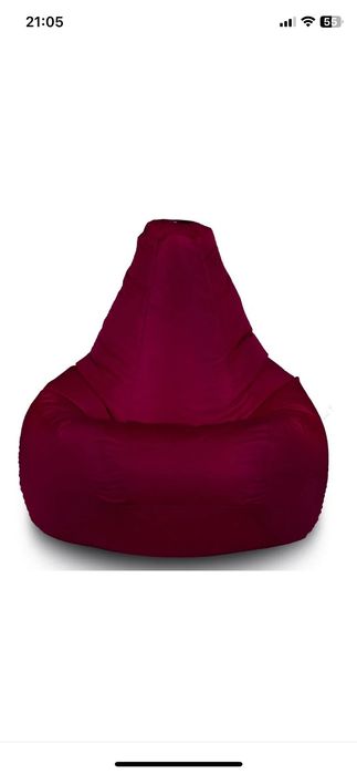 Пуфик, мешок кресло, yumshoq pufik