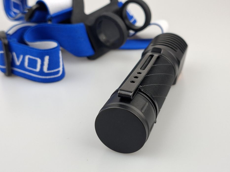 Lanterna frontala profesionala