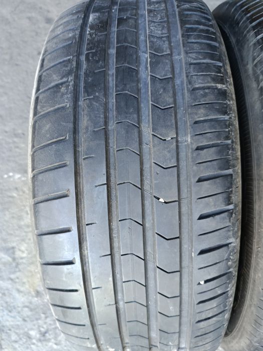 Летни гуми -16цола -225/55-1бр.-65лв."VREDESTEIN"