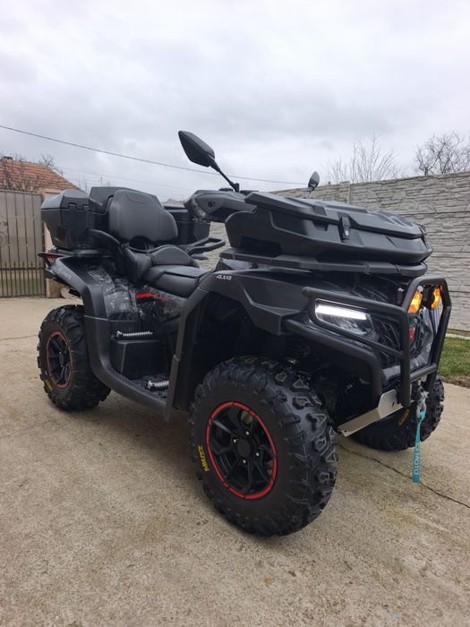Cf moto 625 L overland