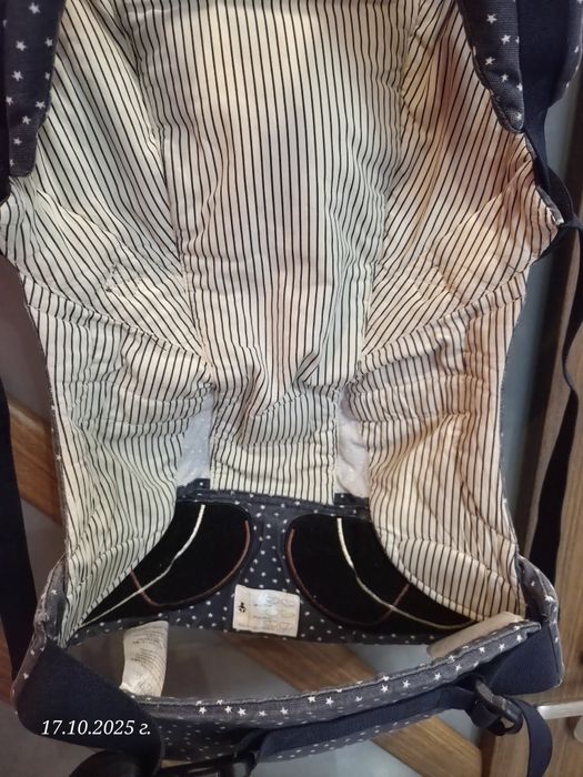 Раница за бебеносене Ergobaby adapt galaxy