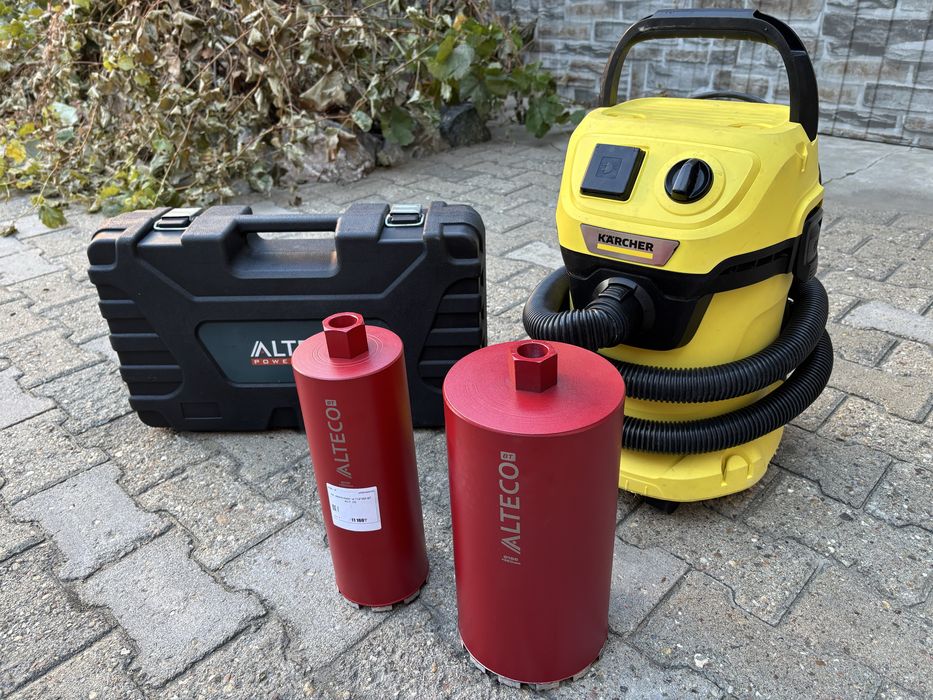 Алмазное бурение от 8000