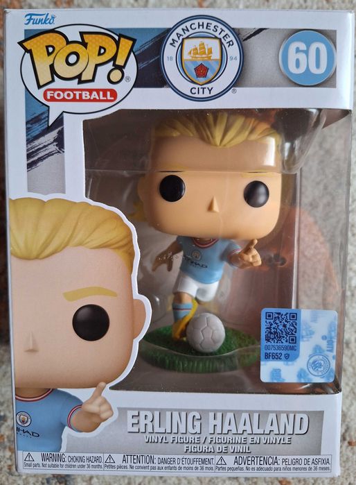 РОР! Football Erling Haaland