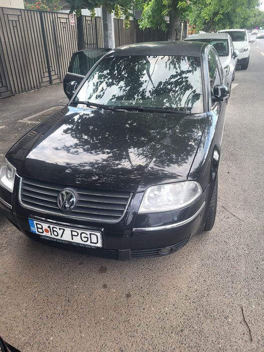 VOLKSWAGEN Passat 2004 — imagine 11