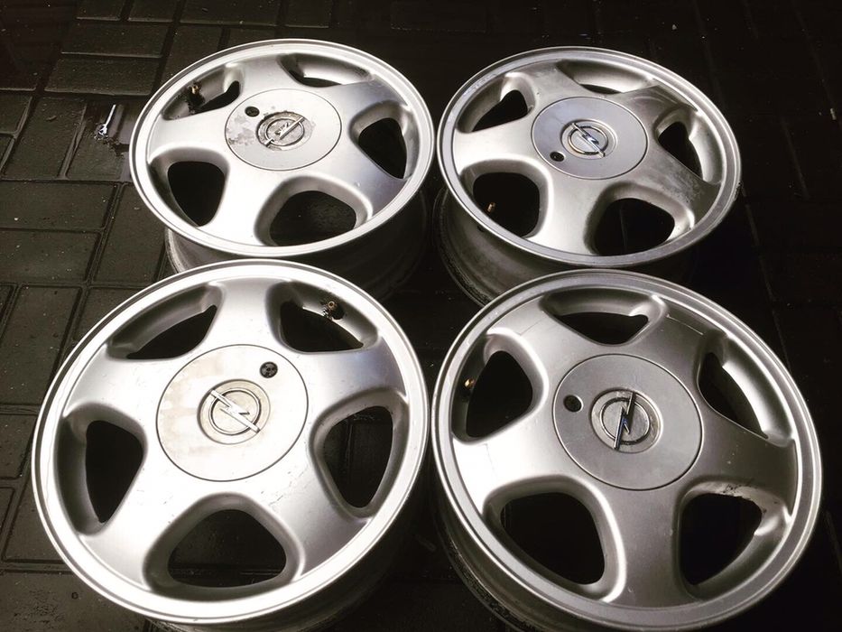 Диски на Кобальт