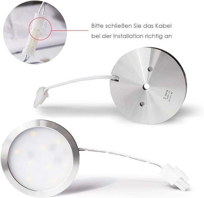 Lumini LED pentru dulap, camara, trepte scari