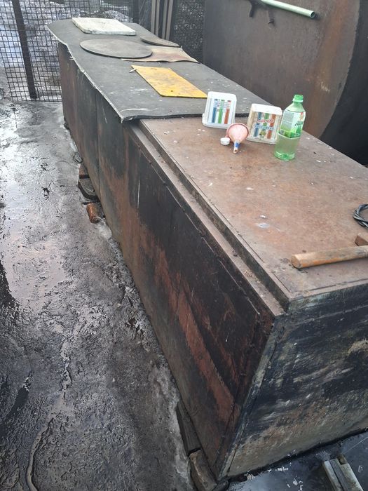 Ёмкость под сыпучие