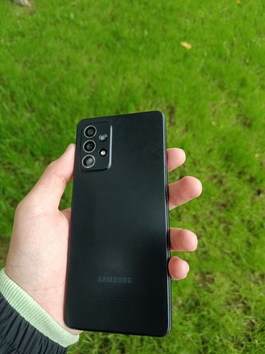 Обменяю Samsung A52. Читать описание.