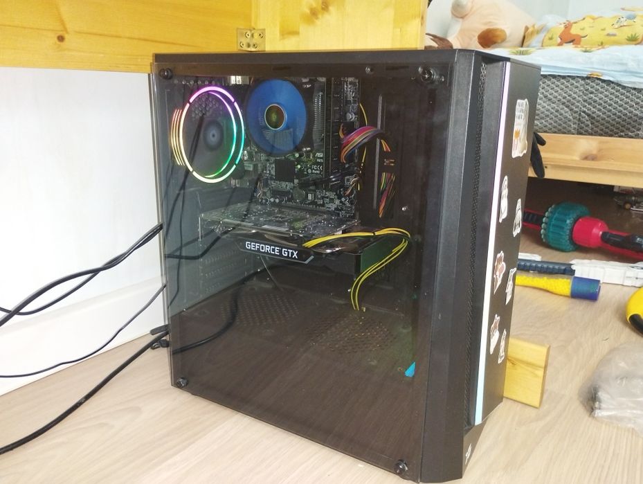 Игровой компьютер