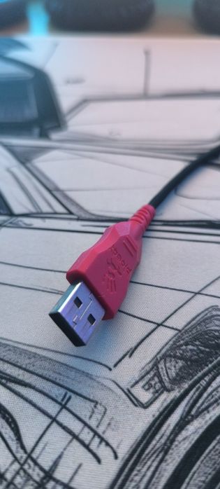 Клавиатура bloody B328 USB