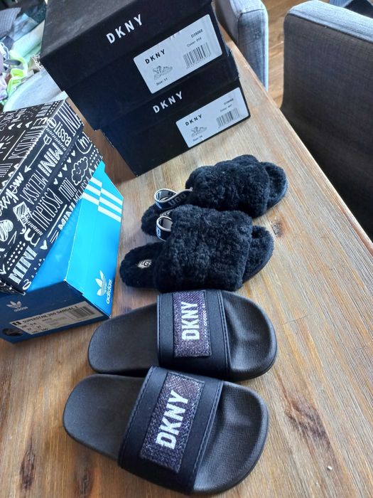 Детски летни обувки  DKNY UGG adidas melissa 28.29 30 31