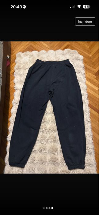 Pantaloni Negri Nike