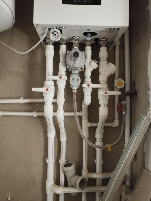 Сварщик сантехник уста унвелсал