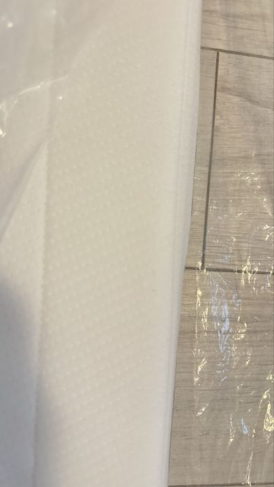 Saltea spumă bebe 60x120 VISA PF45 DREAMZONE