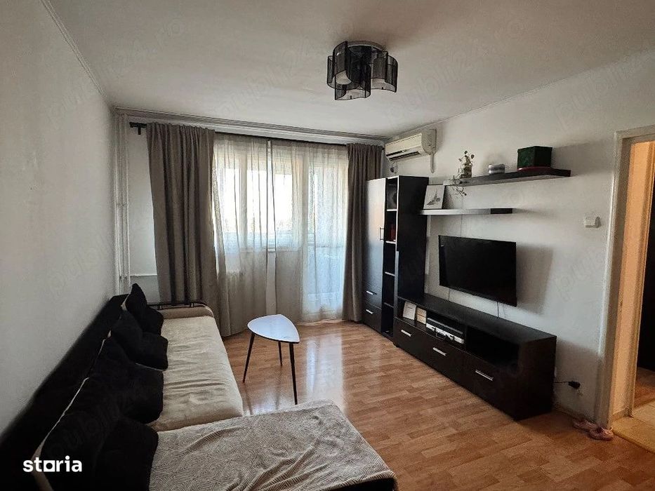 Apartament 2 Camere | Muncii | Decomandat | Mobilat Utilat  |