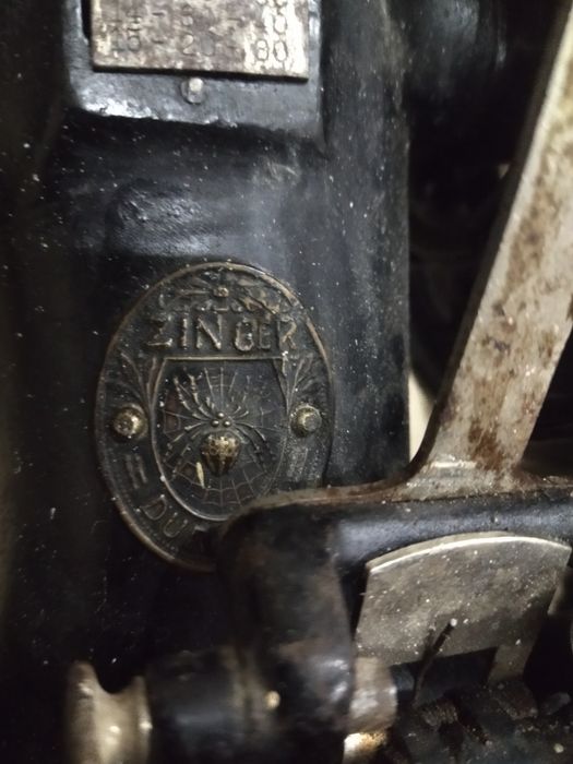 Zinger швенайя машинка единственное экземпляр