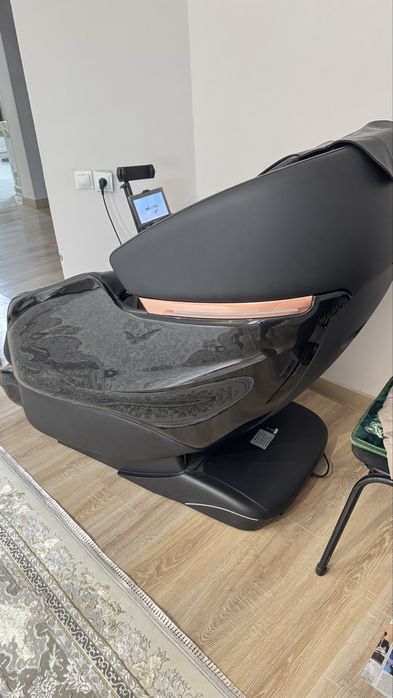 Массажное кресло