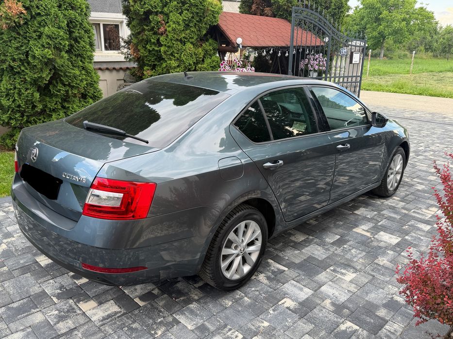Skoda Octavia 2.0 TDI 150cp 67.000 km unic proprietar